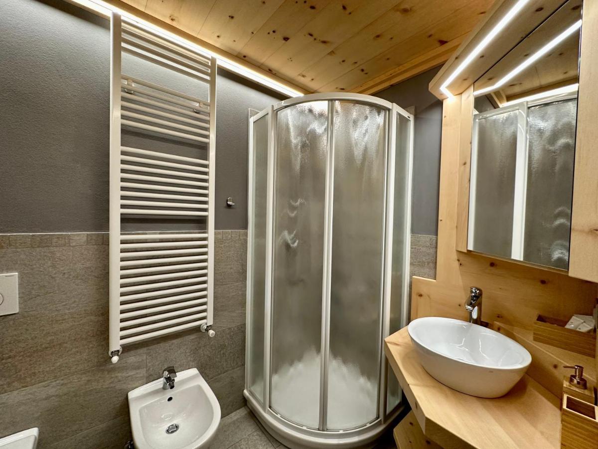 Apartmán Al Bait Del Legn 2 Bormio Exteriér fotografie