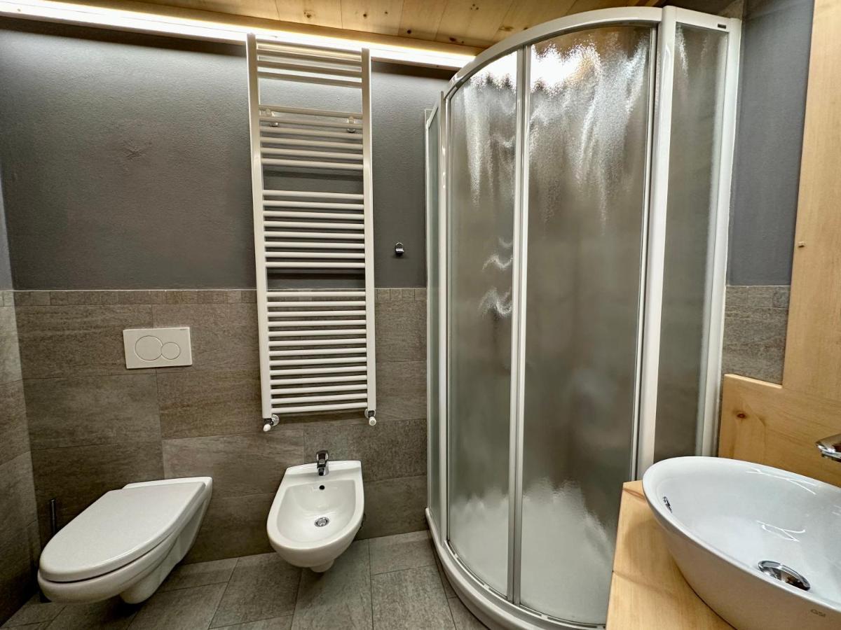 Apartmán Al Bait Del Legn 2 Bormio Exteriér fotografie
