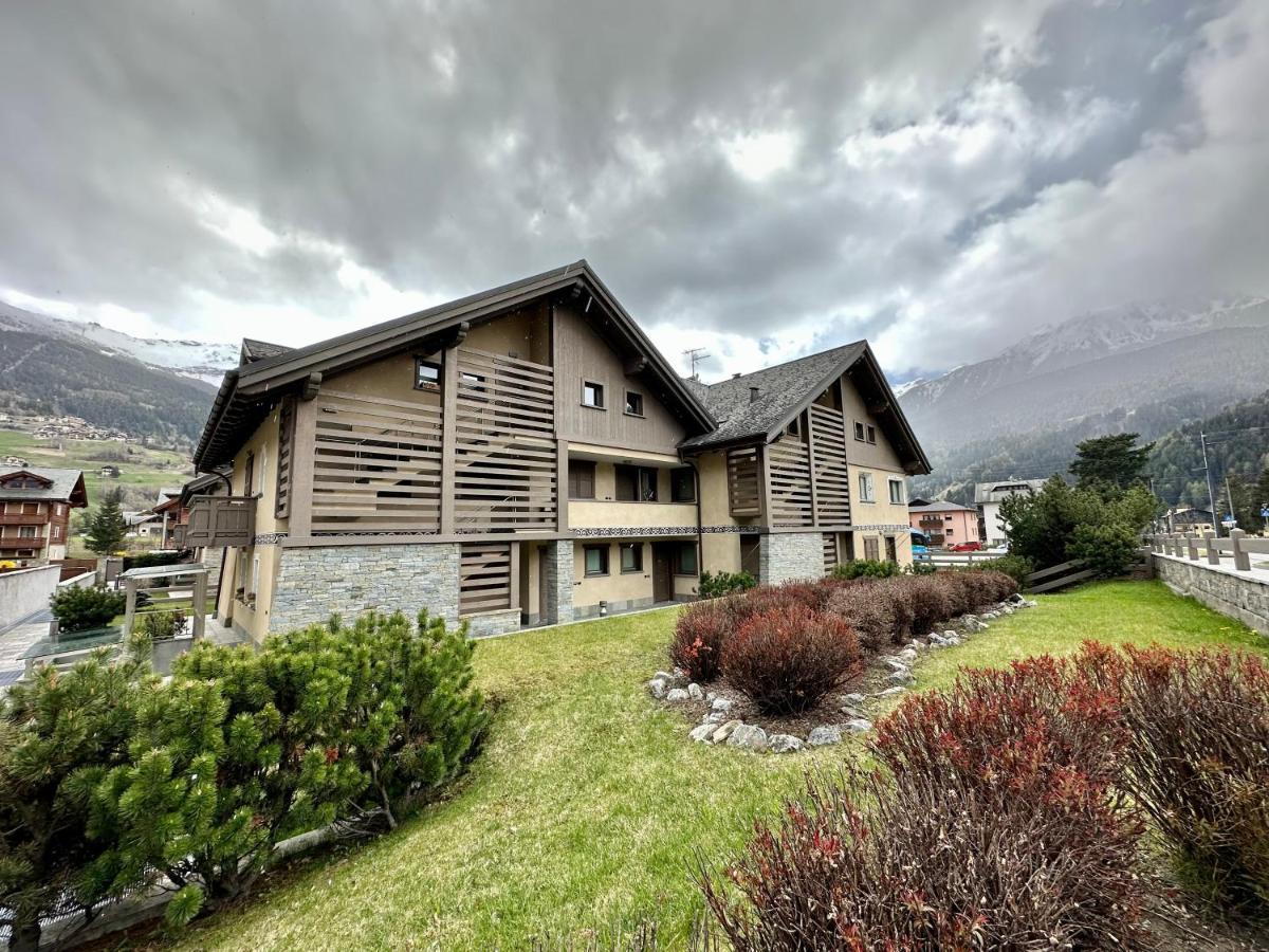 Apartmán Al Bait Del Legn 2 Bormio Exteriér fotografie