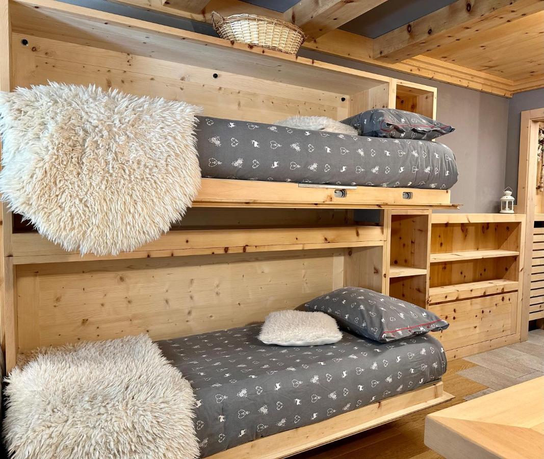 Apartmán Al Bait Del Legn 2 Bormio Exteriér fotografie