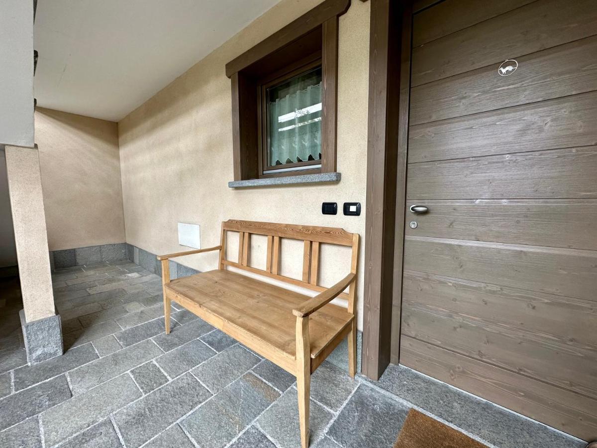 Apartmán Al Bait Del Legn 2 Bormio Exteriér fotografie