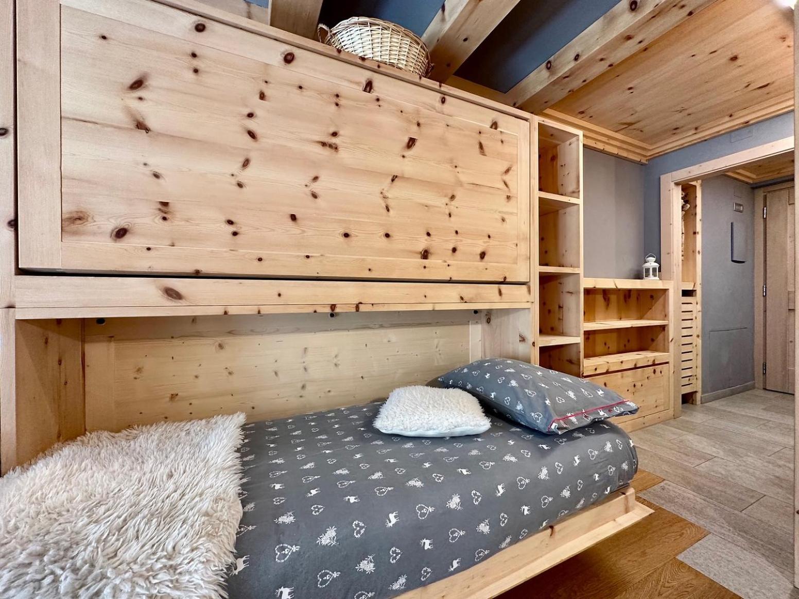 Apartmán Al Bait Del Legn 2 Bormio Exteriér fotografie